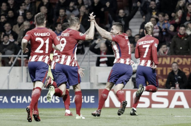 Atletico, Griezmann guida la riscossa