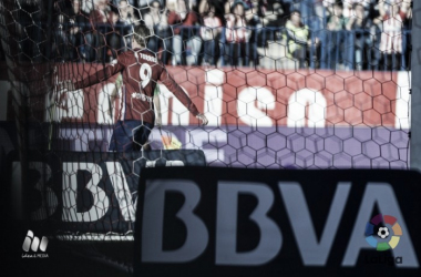 La Brújula de San Mamés: Atlético de Madrid, partido a partido