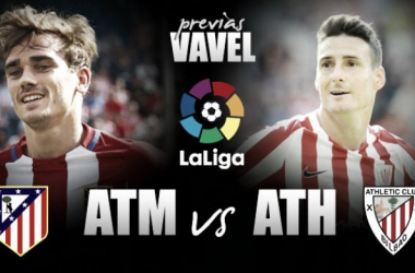 Previa Atlético de Madrid - Athletic Club de Bilbao: un adiós por todo lo alto