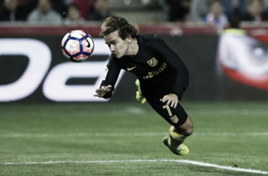 LaLiga: Griezmann salva l'Atletico nel finale, 0-1 sofferto in casa del Granada