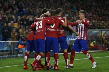 Liga, tutto facile per l&#039;Atletico: la squadra di Simeone si impone 7-1 sul Granada
