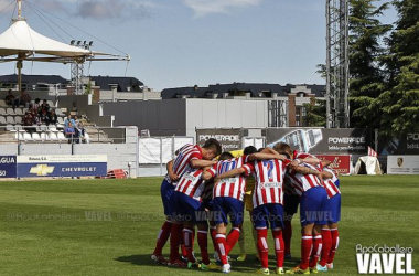 Real Sociedad B - Atlético de Madrid B: una final inesperada