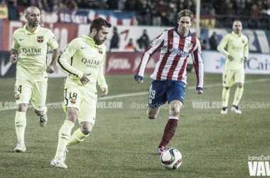 Mateu Lahoz arbitrará el Atlético de Madrid - FC Barcelona