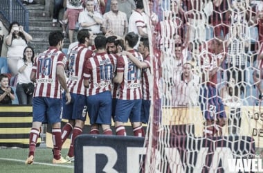 El Atlético regresa al horario matinal que tan bien se le da