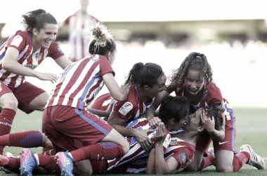 La fiesta de las campeonas