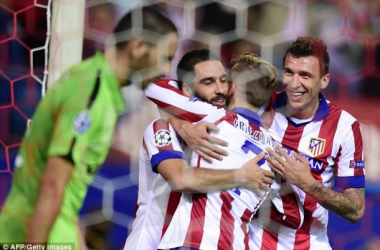 Atletico Madrid - Malmo FF: Finalists look to secure second Group A win