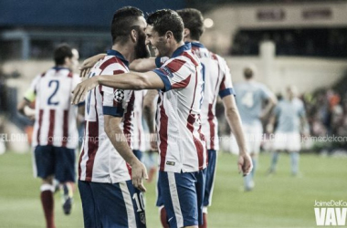 Koke y Arda, los magos del Atlético de Madrid