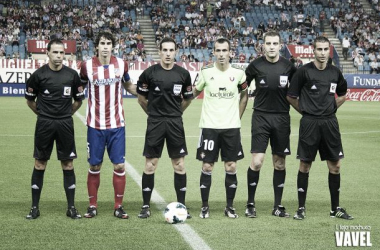 Fotogalería: Atlético de Madrid - Osasuna, en imágenes