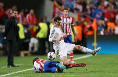 L'Atlético parvient à garder le zéro dans le derby madrilène