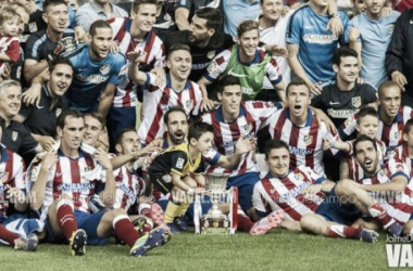 El día que Mandzukic revivió al Vicente Calderón