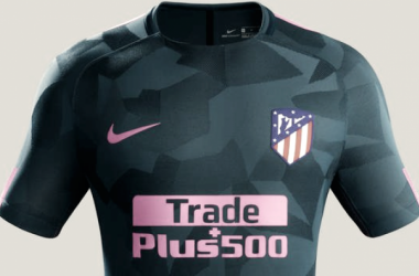 El &quot;camuflaje&quot; del Atleti y otras arriesgadas equipaciones