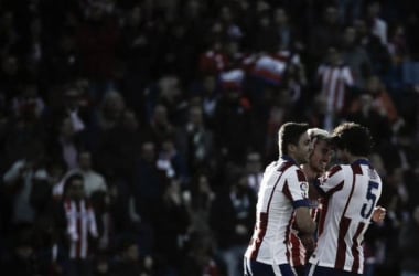 Atlético Madrid 3-1 Levante: Griezmann scores twice as Atletí start 2015 with a win