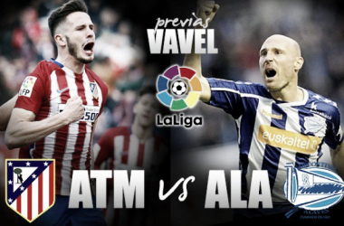 Previa Atlético de Madrid - Alavés: la primera de las últimas baladas