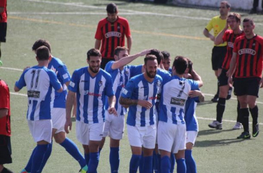 El Atlético Baleares vuelve a chispear