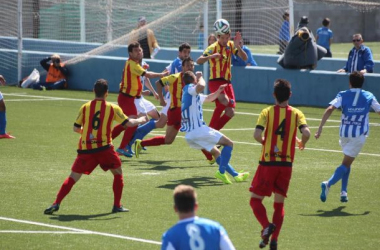 El Atlético Baleares vuelve a sonreir en Son Malferit