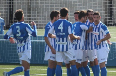 El Atlético Baleares coge aire