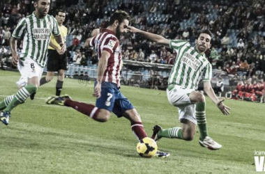 Fotos: Atlético de Madrid - Betis, en imágenes