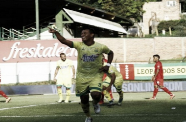 Atlético Bucaramanga a un punto de acabar con 12 años de sequía