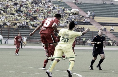 Atlético Bucaramanga empató por octava vez, ahora fue 0-0 ante Fortaleza F.C.