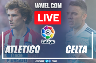 Goals and Highlights Atletico Madrid 4-1 Celta Vigo: in LaLiga