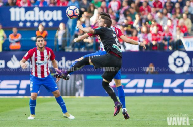 Previa Atlético de Madrid vs. Granada: sin delanteros, pero con Carrasco 
