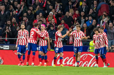 Atleti - Sevilla en liga: una década de superioridad colchonera