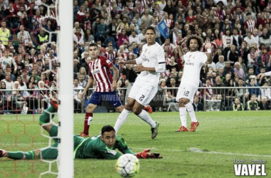 El Atlético arranca un punto en la renuncia ofensiva madridista