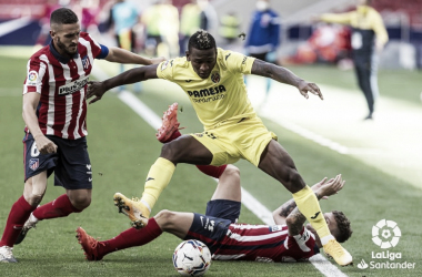 Previa Atlético de Madrid vs Villarreal: a seguir en la cima