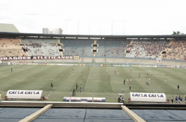 Em clássico equilibrado no Goiano, Atlético e Vila Nova apenas empatam