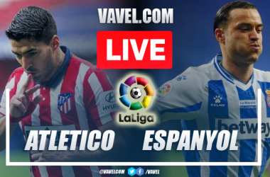 Goals and Highlights: Atletico Madrid 2-1 Espanyol in LaLiga