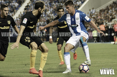 Timor y Gabriel, ausencias en el Calderón