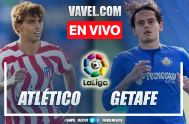 Goles y resumen del Atlético Madrid 1-1 Getafe en LaLiga 2023