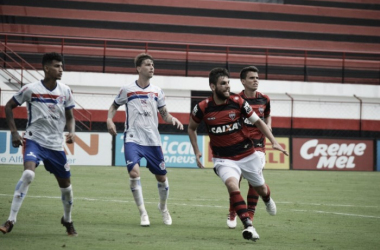 Na volta ao Antônio Accioly, Atlético-GO vence Itumbiara e deixa a zona de rebaixamento