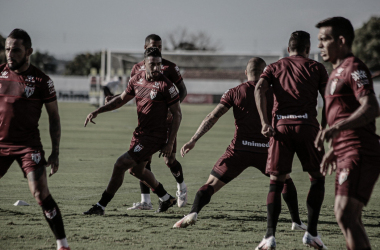 Atlético-GO recebe argentinos do Newell's Old Boys em estreia na Copa
Sul-Americana