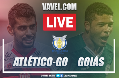 Gol e melhores momentos de Atlético-GO 0 x 1 Goiás pelo Campeonato Brasileiro 2020