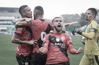Divulgação/ Atlético Goianiense