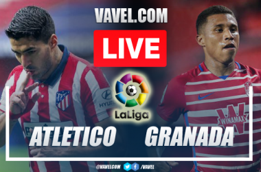 Highlights and Best Moments: Atletico Madrid 0-0 Granada in LaLiga