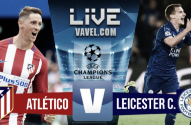 Risultato Atletico Madrid 1-0 Leicester in quarti Champions League 2016/17: qualificazione che resta in bilico!