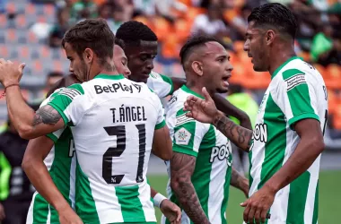 Resumen y goles: Bucaramanga 1-1 Nacional en la fecha 5 por Liga BetPlay 2023-I