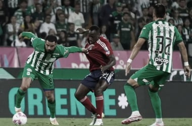 Previa Atlético Nacional vs Independiente Medellín: ardiente
clásico paisa