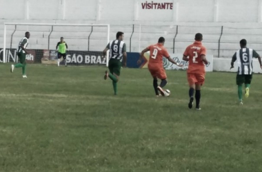 América assume liderança do Hexagonal da Permanência do Campeonato Pernambucano