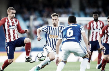 Previa Real Sociedad - Atlético de Madrid: la victoria para seguir en línea