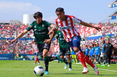 Goals and Highlights: San Luis 0-2 Santos in Liga MX 2023