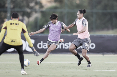 Atlético-MG e Sport decidem vaga na Copa do Brasil pela quinta vez