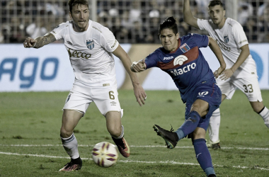 Foto: Web - Triunfo de Tigre en la semifinal de la Copa Superliga 2019.&nbsp;