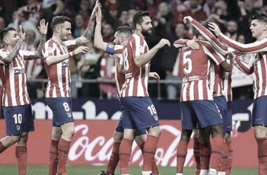 Atlético de Madrid derrota Villareal de virada e sobe para terceira colocação do Espanhol
