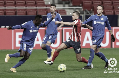 Resumen Getafe CF vs Atlético en LaLiga Santander 2020/21