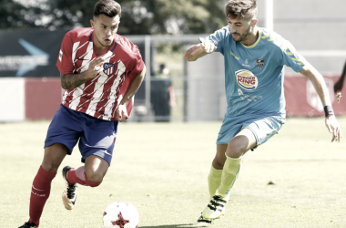 Previa: Gimnástica Segoviana - Atlético de Madrid B: diferentes objetivos en buena dinámica