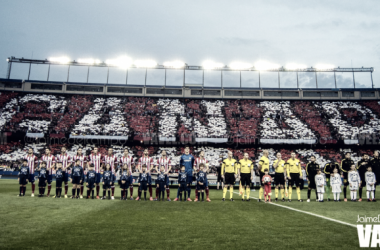 Los cinco motivos por los que el Atlético puede ganar la Champions