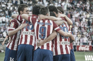 Atlético de Madrid - Osasuna: una victoria para llegar líder al derbi